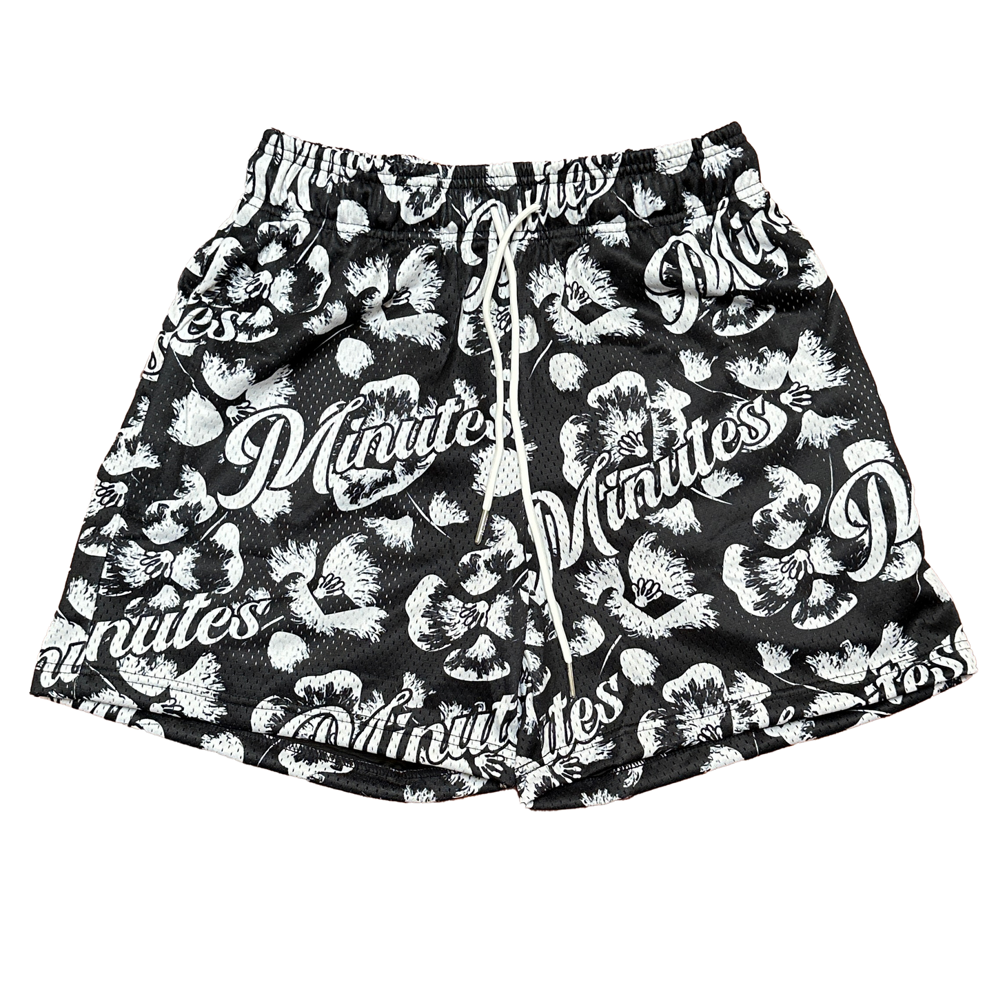Poppy Mesh Short - BLACK