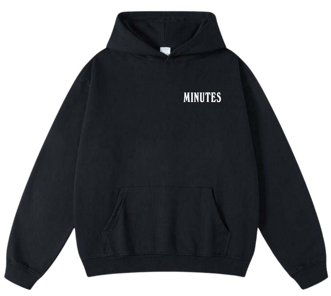 Make the Most Luxury Hoodie - BLACK