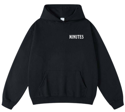 Make the Most Luxury Hoodie - BLACK